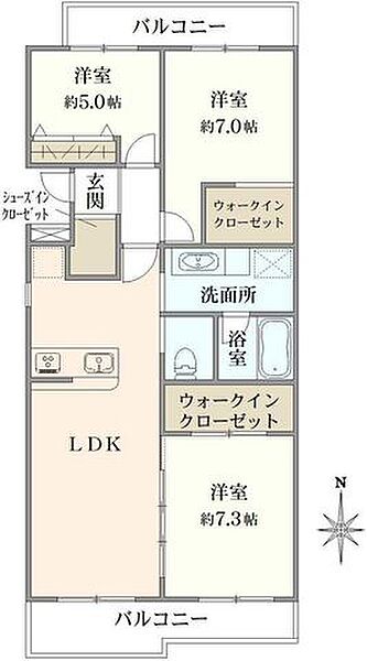 間取り：313004855975