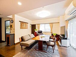 リビング/ダイニングの画像