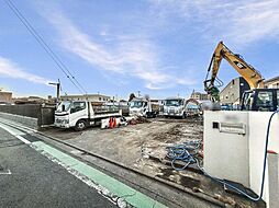 府中市本宿町一丁目　売地　1区画