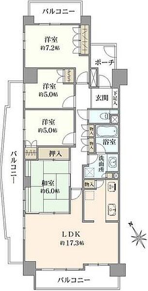 間取り：313004730245