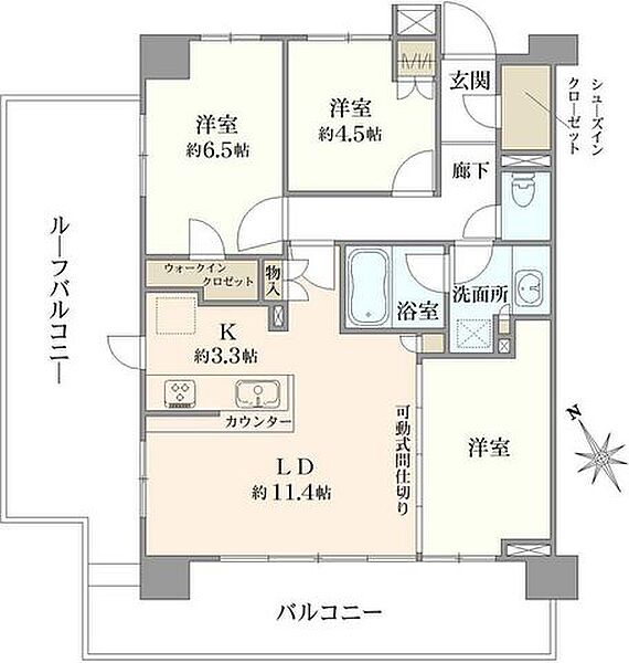 間取り：313004696763