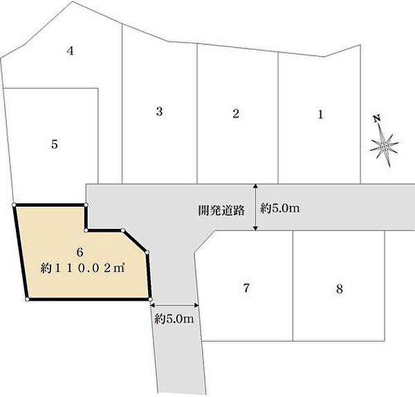 区画図：313004849621