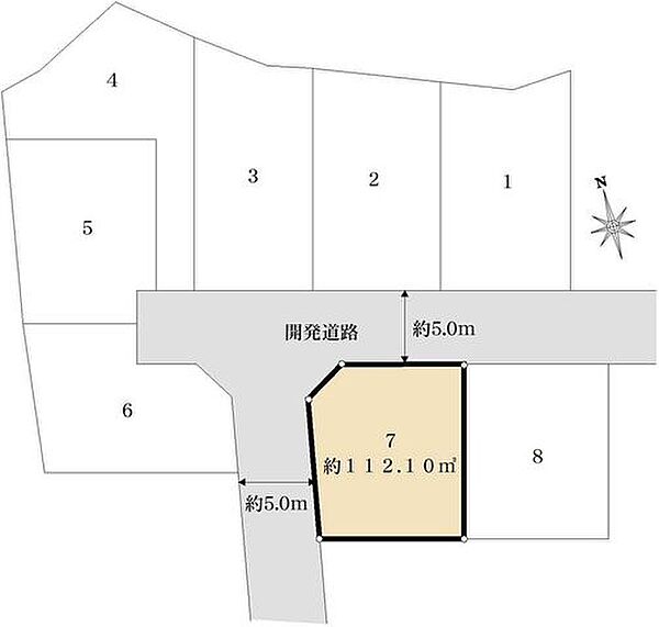 区画図：313004849142