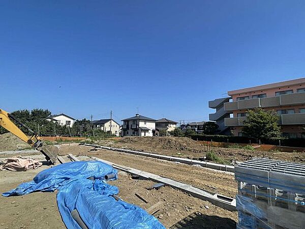 全15区画／写真右側