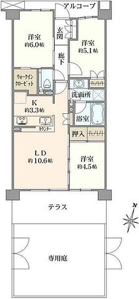間取り：313004871067