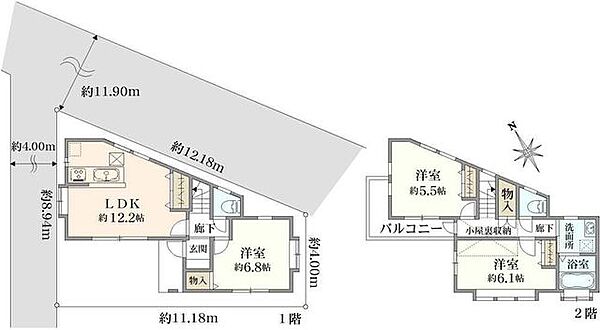 間取り：313004872168