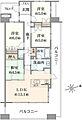 GLOBESQUARE4階6,480万円