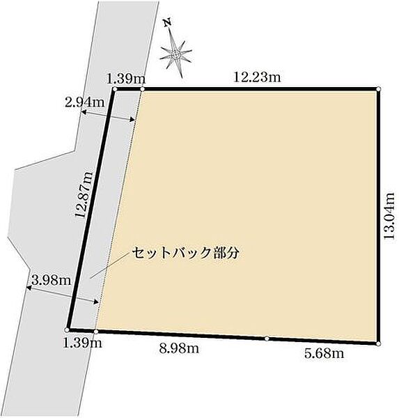 区画図：313004899063