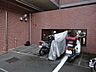 その他：バイク置場