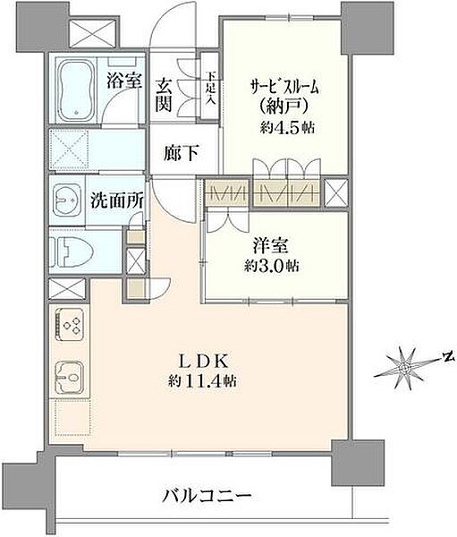 間取り：313004918322