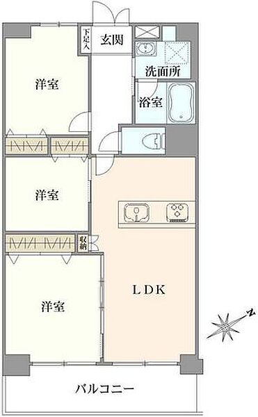 間取り：313004931699
