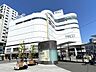 周辺： 調布パルコ 500m