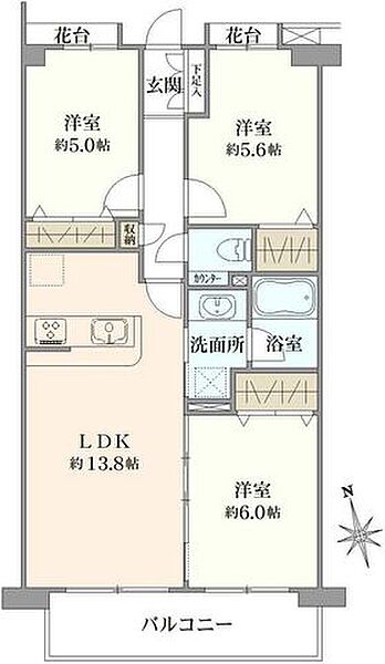 間取り：313004933418