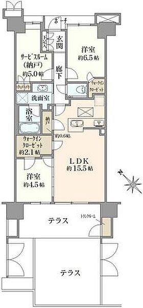 間取り：313004934777