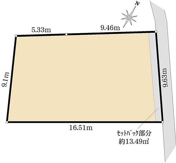 区画図：313004506910