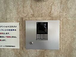 エントランスの画像