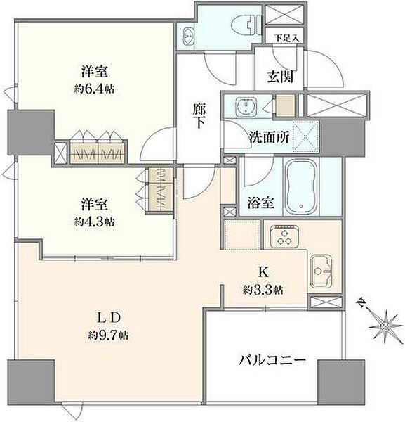 間取り：313004565600