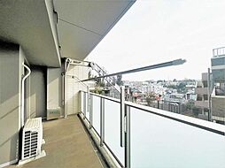バルコニーの画像