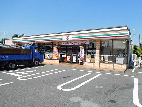セブンイレブン小金井前原町5丁目店 365m