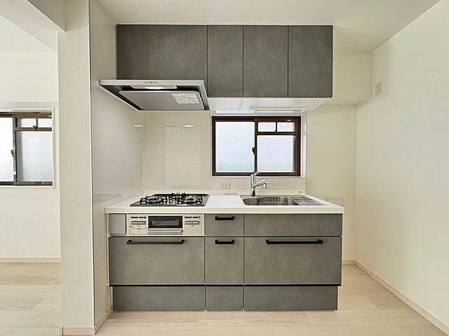 キッチン センチュリー三鷹下連雀 1階/-