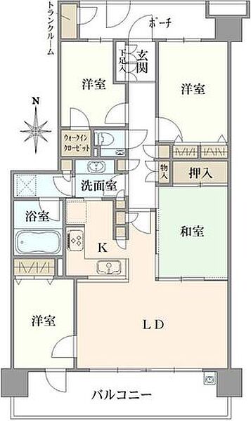 間取り：313004734265