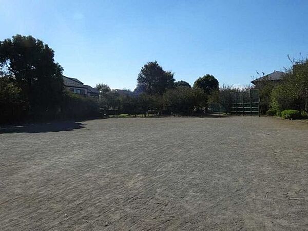 本宿町公園 400m