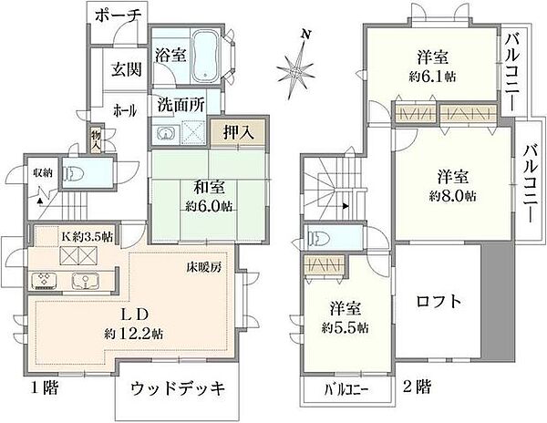 間取り：313004734266