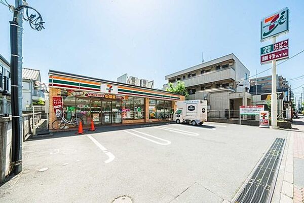 セブンイレブン小金井中町3丁目店 300m