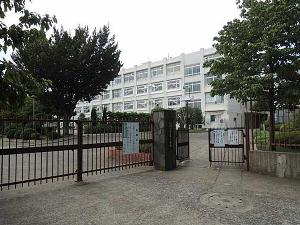 小金井市立第二小学校 850m