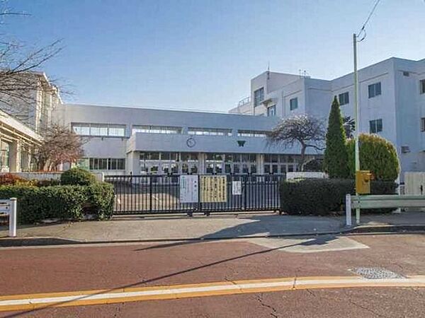 小金井市立第一中学校 1000m
