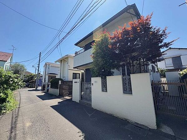 detached 東京都小金井市本町１丁目9番10号　プラウド武蔵小金井マークス1階