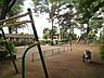 周辺：けやき公園 624m