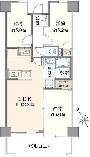間取り：313004834657