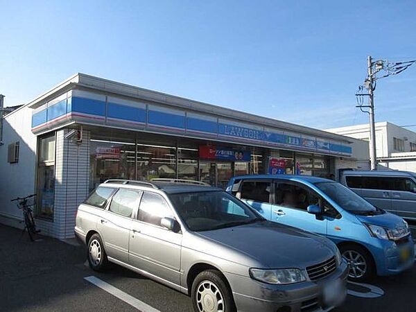 ローソン小平鈴木町一丁目店 600m