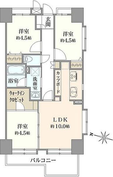 間取り：313004854898