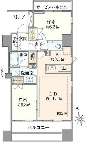 間取り：313004856270