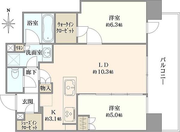 間取り：313004931725