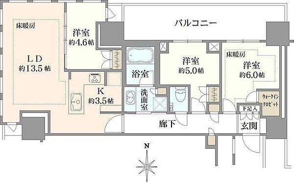 間取り：313004453230