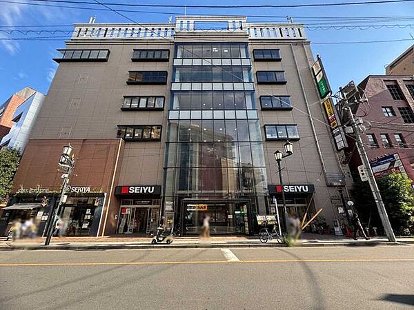 西友国立店 1080m