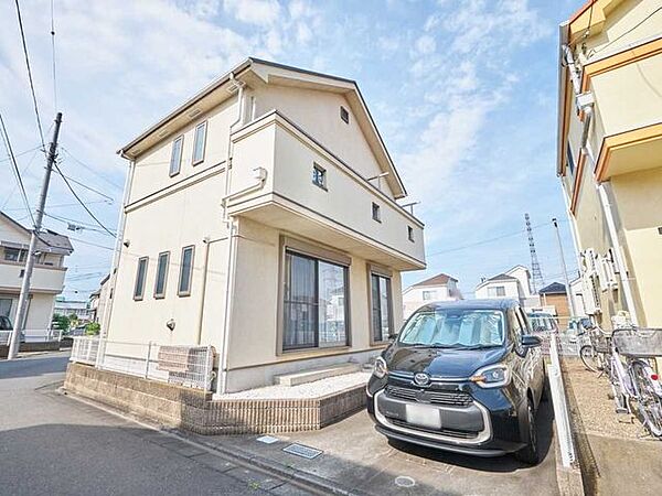 detached 東京都国立市北１丁目7番の1　クレッセント国立・ディアナプレイス1階
