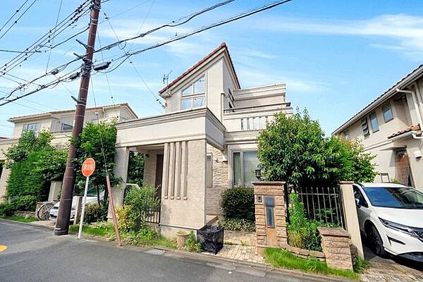 detached 東京都国立市北１丁目7番の1　クレッセント国立・ディアナプレイス1階