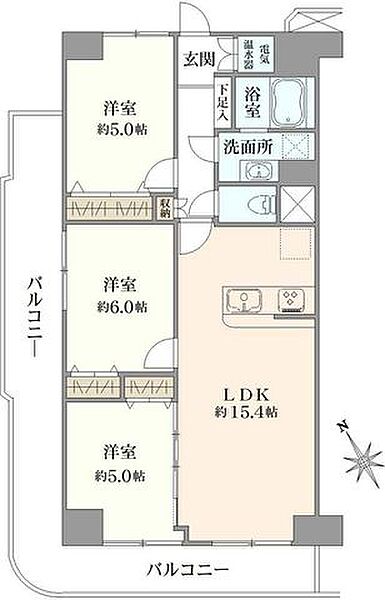 間取り：313004871069