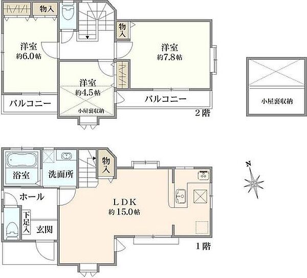 間取り：313004877740