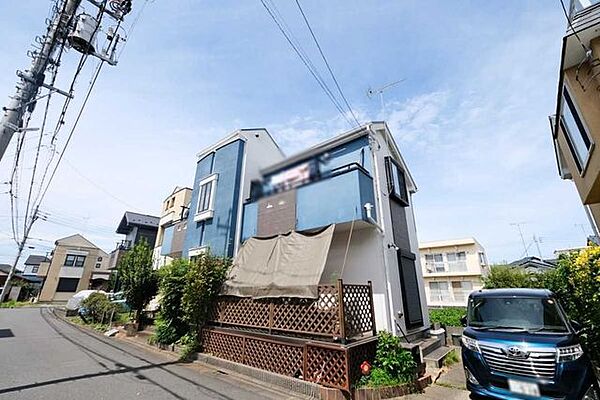 外観を拡大表示