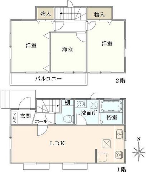 間取り：313004932713