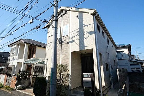 detached 東京都国立市北１丁目7番の1　クレッセント国立・ディアナプレイス1階