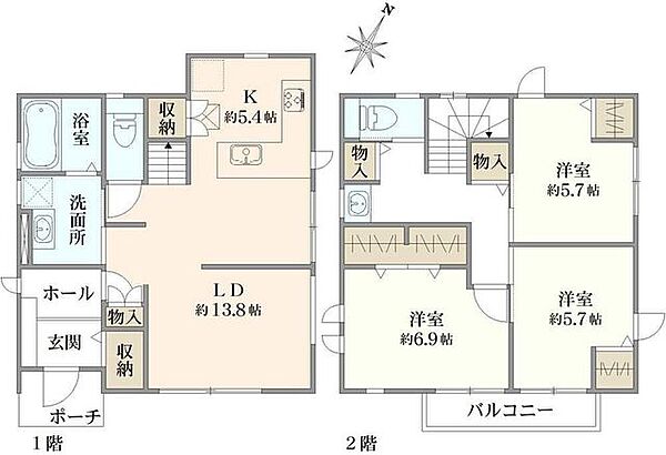 間取り：313004732861