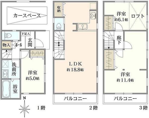 間取り：314002678121