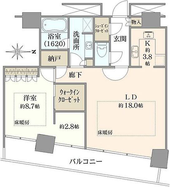 間取り：314002872982