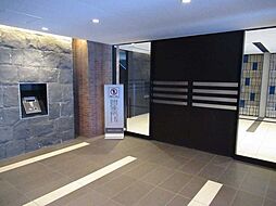 エントランスの画像